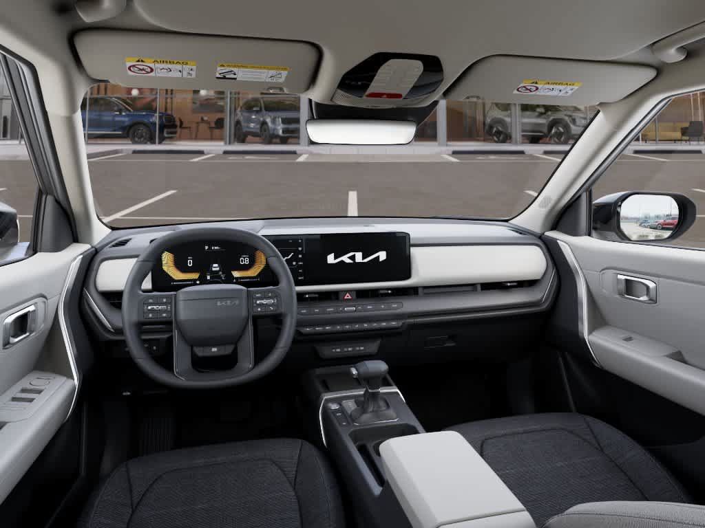 New 2027 Kia Seltos S FWD image 14