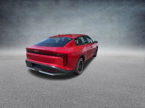 New 2025 Kia K4 EX image 22