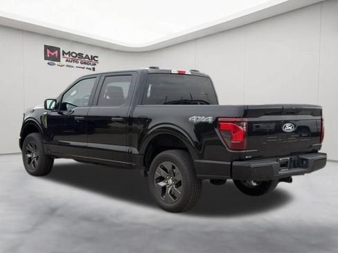 Used 2025 Ford F150 STX w/ Equipment Group 200A AWD/4WD image 8