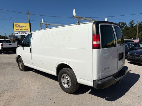 Used 2019 Chevrolet Express 2500 w/ Driver Convenience Package image 4