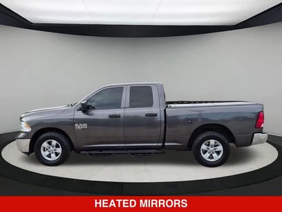 Used 2020 RAM 1500 Tradesman w/ Chrome Plus Package