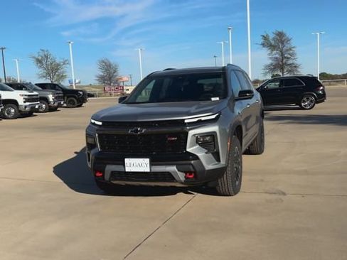 Used 2026 Chevrolet Traverse Z71 w/ Enhanced Driving Package image 4