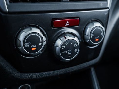 Used 2014 Subaru Impreza WRX Limited image 15