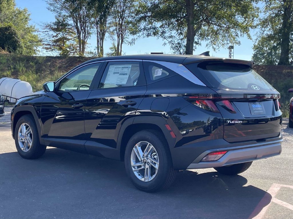 New 2026 Hyundai Tucson SE FWD image 5
