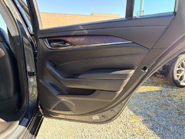 Used 2017 Cadillac CTS Luxury AWD/4WD image 22