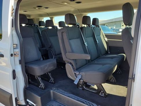 Certified 2022 Ford Transit 350 XLT image 10