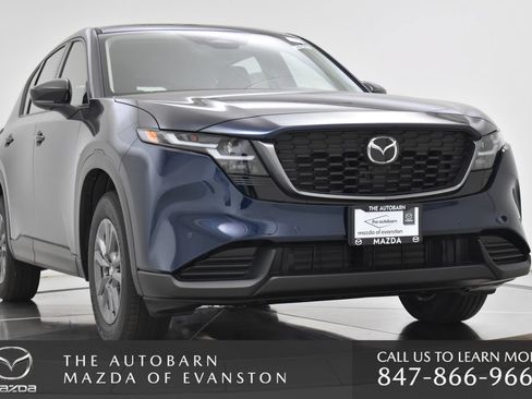 New 2026 MAZDA CX-5 AWD 2.5 S image 12