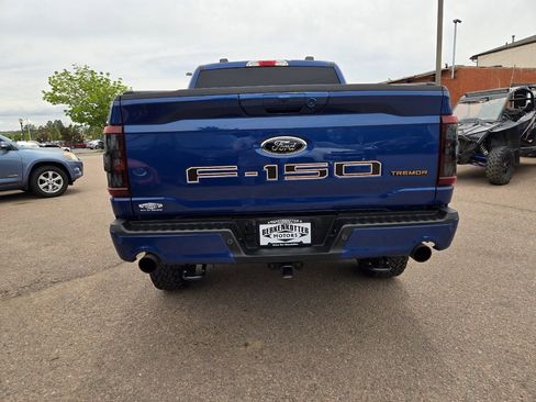 Used 2022 Ford F150 Tremor w/ Equipment Group 401A Mid AWD/4WD image 9