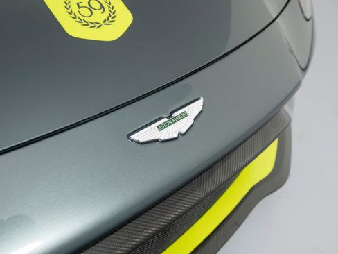Used 2020 Aston Martin V8 Vantage AMR RWD image 44