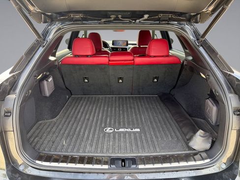 Used 2022 Lexus RX 350 F Sport w/ Accessory Package AWD/4WD image 13