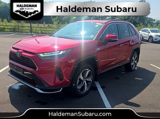 Used 2024 Toyota RAV4 SE w/ Weather & Moonroof Package AWD/4WD video 1