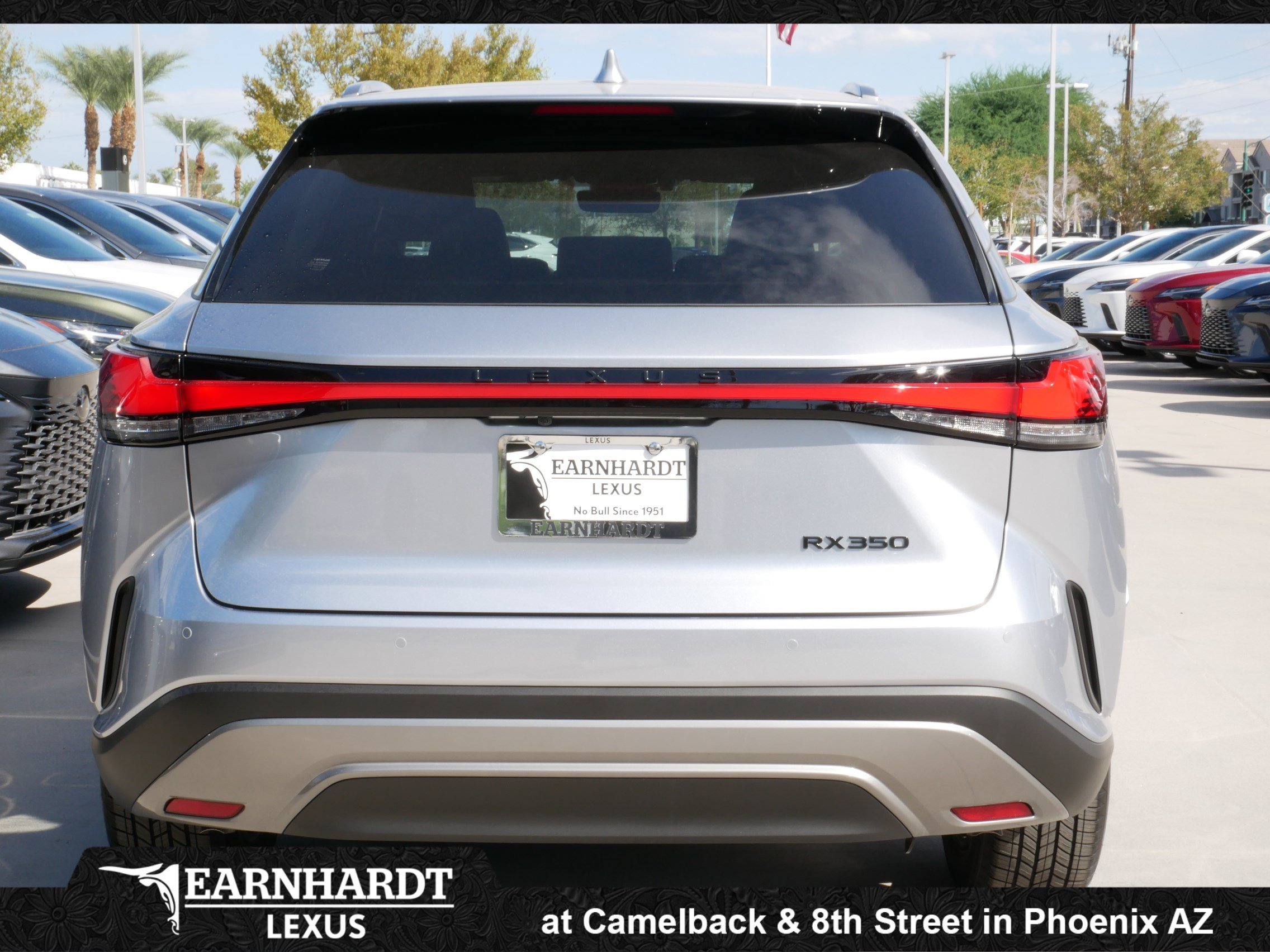 New 2026 Lexus RX 350 Premium FWD image 5