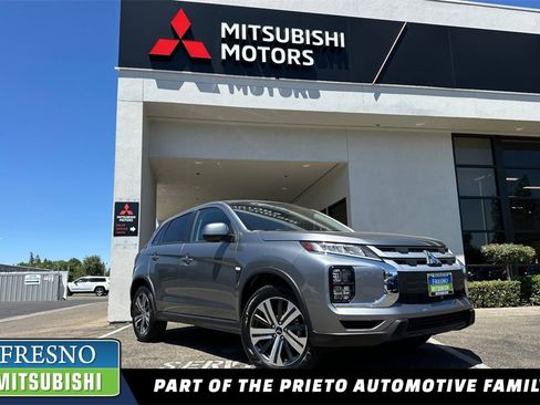 New 2025 Mitsubishi Outlander Sport ES image 1