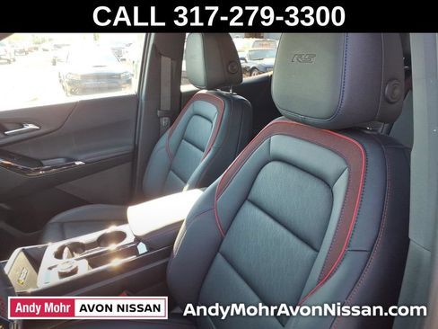 Used 2026 Chevrolet Equinox RS w/ Convenience Package III FWD image 15