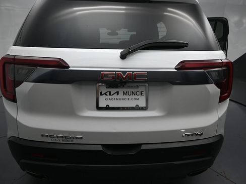 Used 2021 GMC Acadia AT4 w/ Trailering Package AWD/4WD image 9