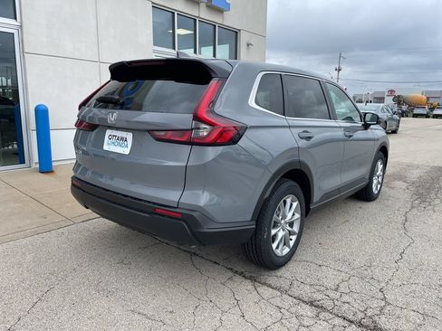 New 2026 Honda CR-V EX image 5