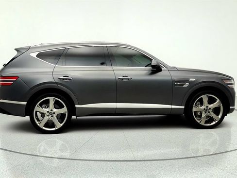 Used 2023 Genesis GV80 3.5T w/ Prestige Matte Package AWD/4WD image 4