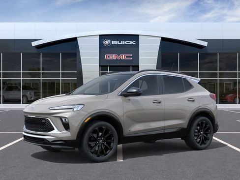 New 2026 Buick Encore GX Sport Touring w/ Studio Series image 2