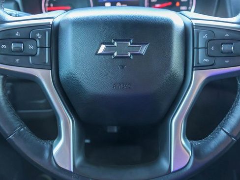 Used 2021 Chevrolet Tahoe Z71 w/ Rear Media and Nav Package image 33