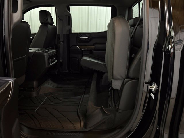 Used 2019 Chevrolet Silverado 1500 LT Trail Boss AWD/4WD image 25