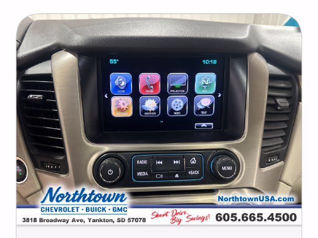 Used 2017 GMC Yukon Denali w/ Open Road Package AWD/4WD image 18