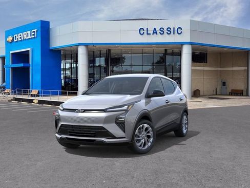 New 2027 Chevrolet Bolt LT FWD image 8