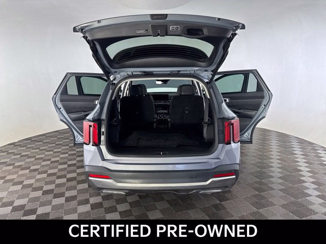 Certified 2025 Kia Sorento SX FWD image 21