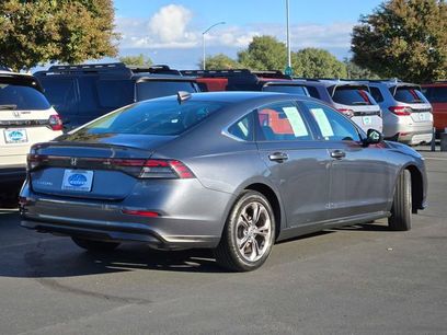 Used 2023 Honda Accord EX