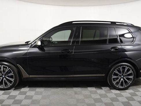 Used 2021 BMW X7 M50i w/ Cold Weather Package AWD/4WD image 1