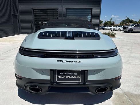New 2026 Porsche 911 Carrera S RWD image 12