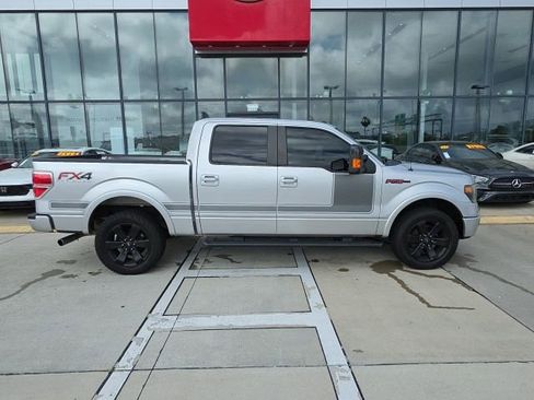 Used 2013 Ford F150 FX4 w/ Luxury Equipment Group image 3