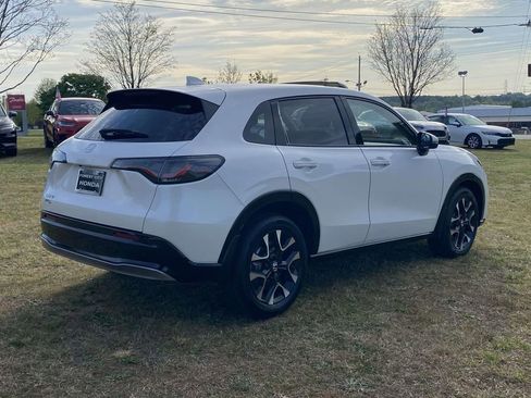 New 2026 Honda HR-V EX-L image 5