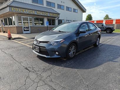 Used 2015 Toyota Corolla LE
