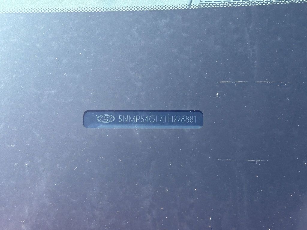 New 2026 Hyundai Santa Fe Calligraphy FWD image 36