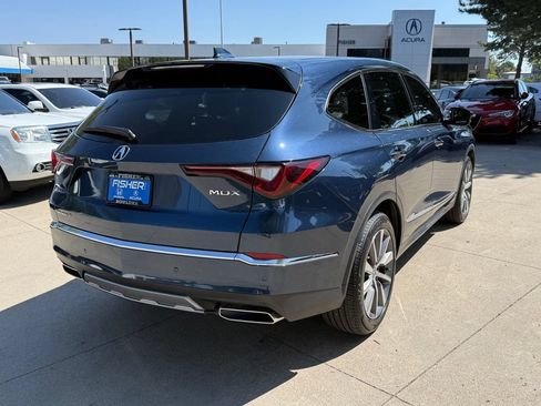 Used 2025 Acura MDX SH-AWD w/ Technology Package image 4