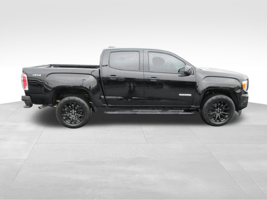 Certified 2022 GMC Canyon Elevation w/ Trailering Package AWD/4WD image 6