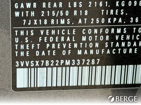 Used 2023 Volkswagen Taos SE image 37