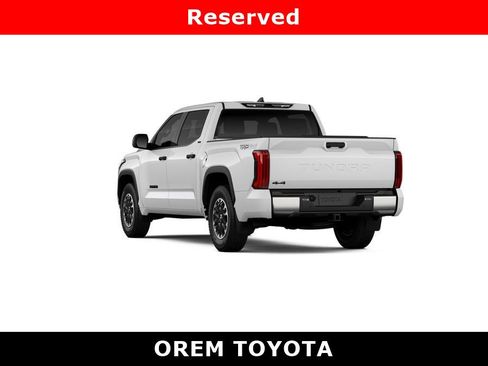New 2026 Toyota Tundra SR5 w/ TRD Off-Road Package image 7