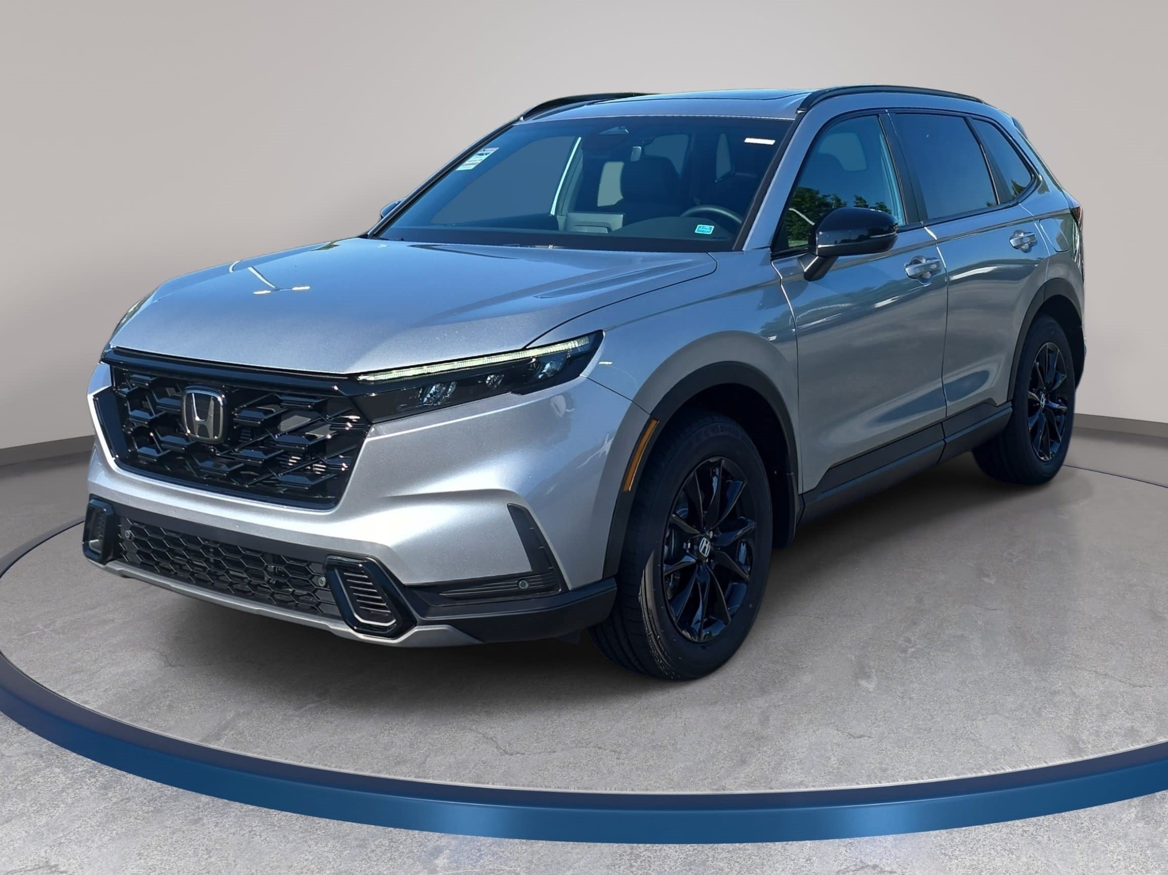 New 2027 Honda CR-V Sport-L image 1