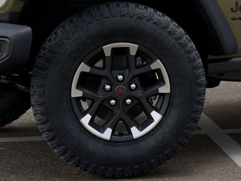 New 2026 Jeep Gladiator Rubicon image 8