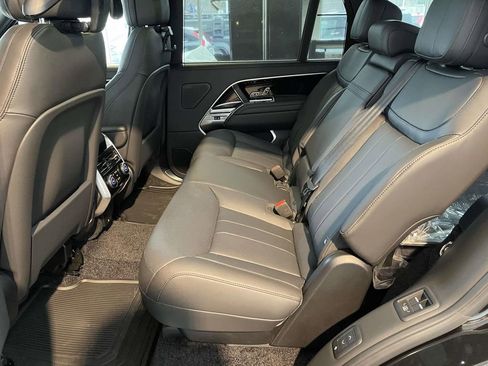 New 2026 Land Rover Range Rover Long Wheelbase SE AWD/4WD image 16