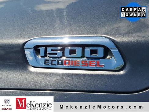 Used 2021 RAM 1500 Laramie AWD/4WD image 29