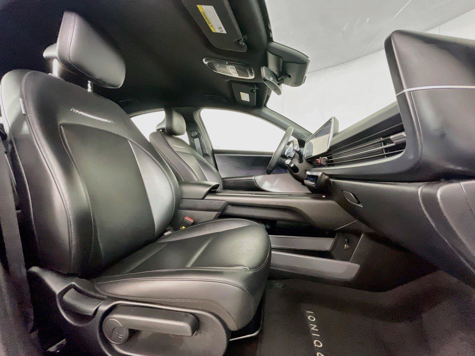 Certified 2023 Hyundai Ioniq 6 SEL AWD/4WD image 31