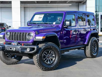 New 2026 Jeep Wrangler Unlimited Rubicon