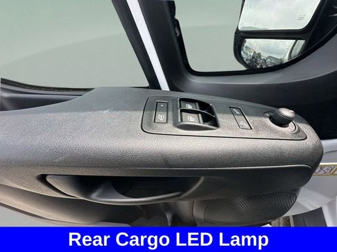 New 2026 RAM ProMaster 2500 FWD image 13