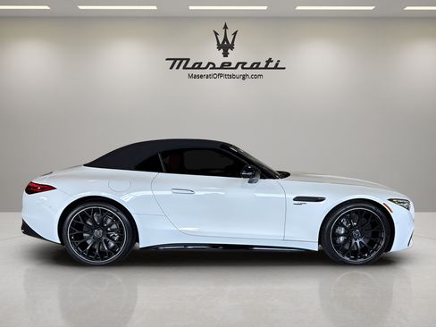 Used 2023 Mercedes-Benz SL 43 AMG image 12