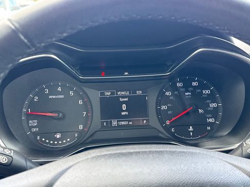 Used 2021 Chevrolet TrailBlazer ACTIV w/ Convenience Package image 17