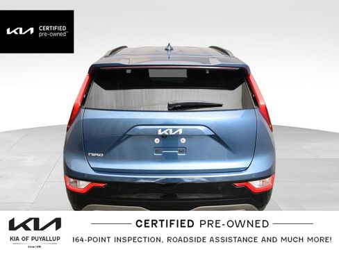 Used 2023 Kia Niro Wind w/ Wind Preserve Package FWD image 7