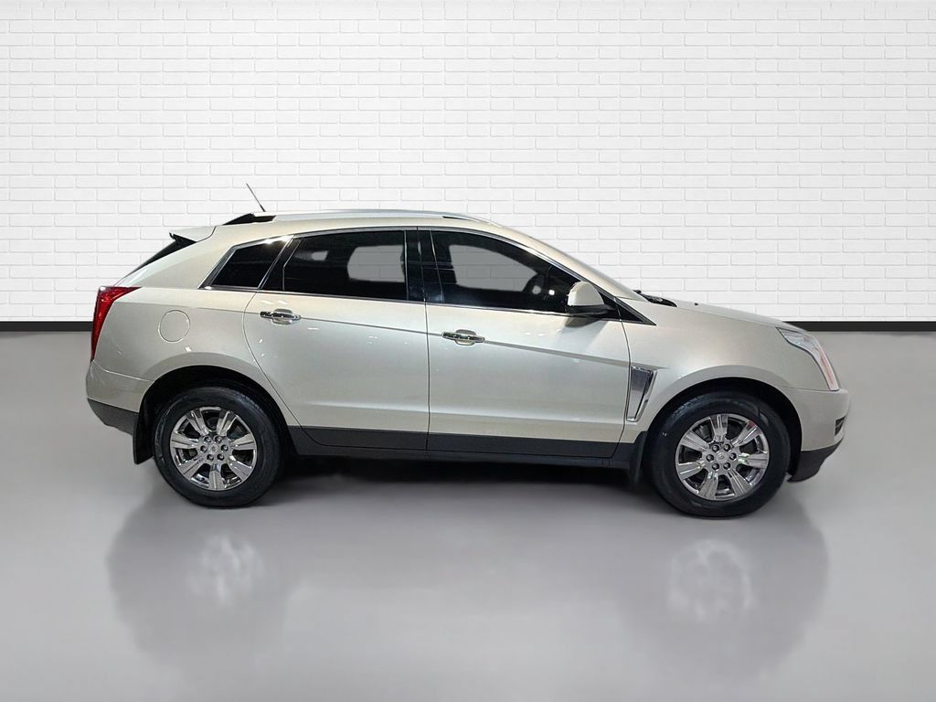Used 2014 Cadillac SRX Luxury AWD/4WD image 10