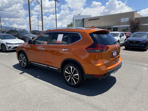 Used 2019 Nissan Rogue SL w/ Premium Package AWD/4WD image 51